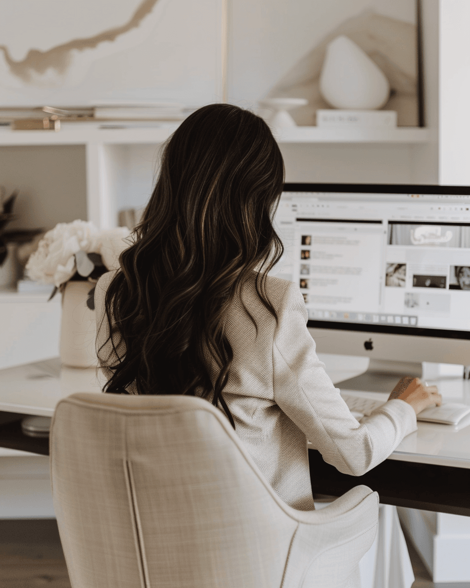 Myra — Créatrice de sites web premium