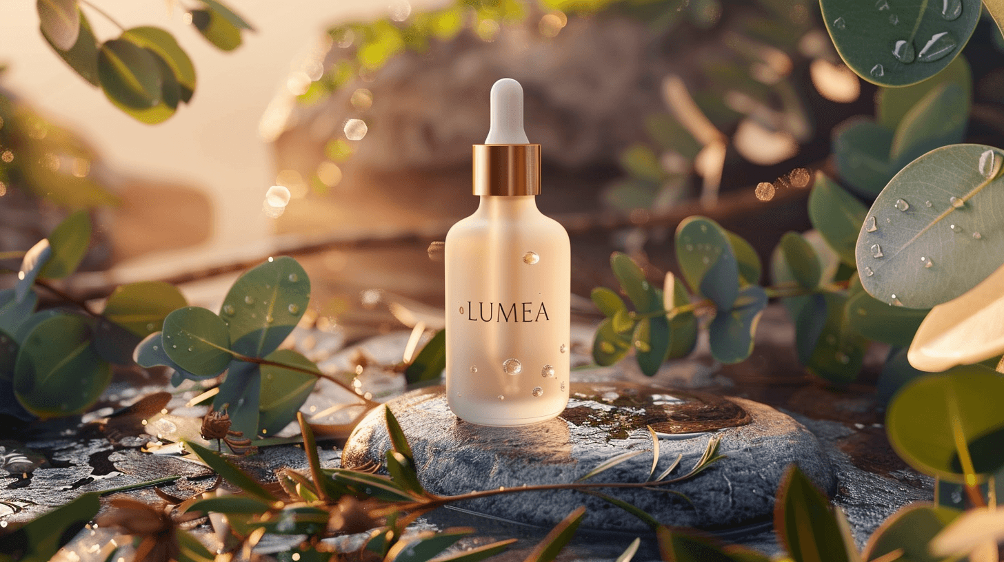 Lumea — site marque cosmétique premium