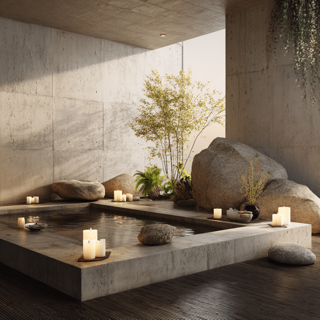 Mana Institut — site spa et bien-être luxe