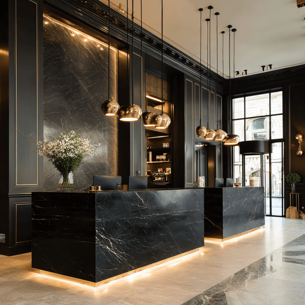 Royella hôtel indépendant site WordPress réservation directe