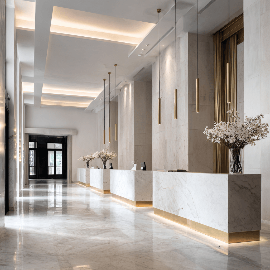 Royella — site web hôtel haut de gamme